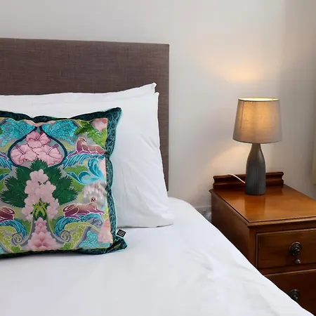 Flowergate Heights Appartement *